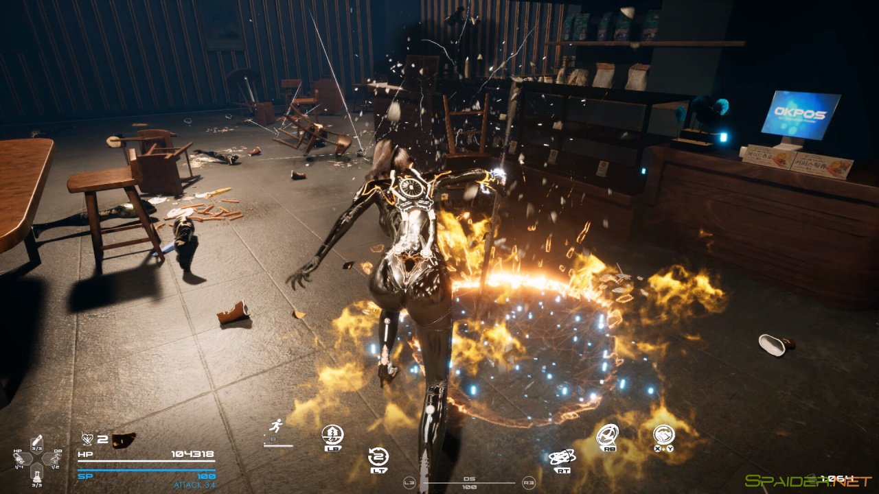 Disorder 3 Disorder 3