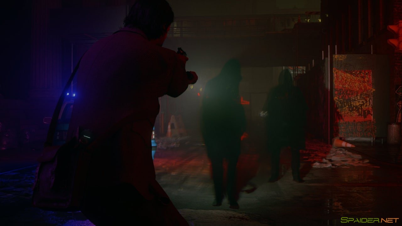 Alan Wake 2 3 Alan Wake 2 3