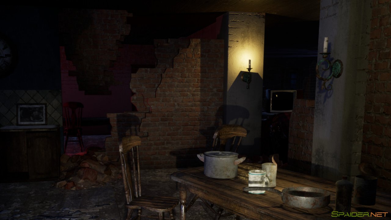 The House She Haunts 3 The House She Haunts 3