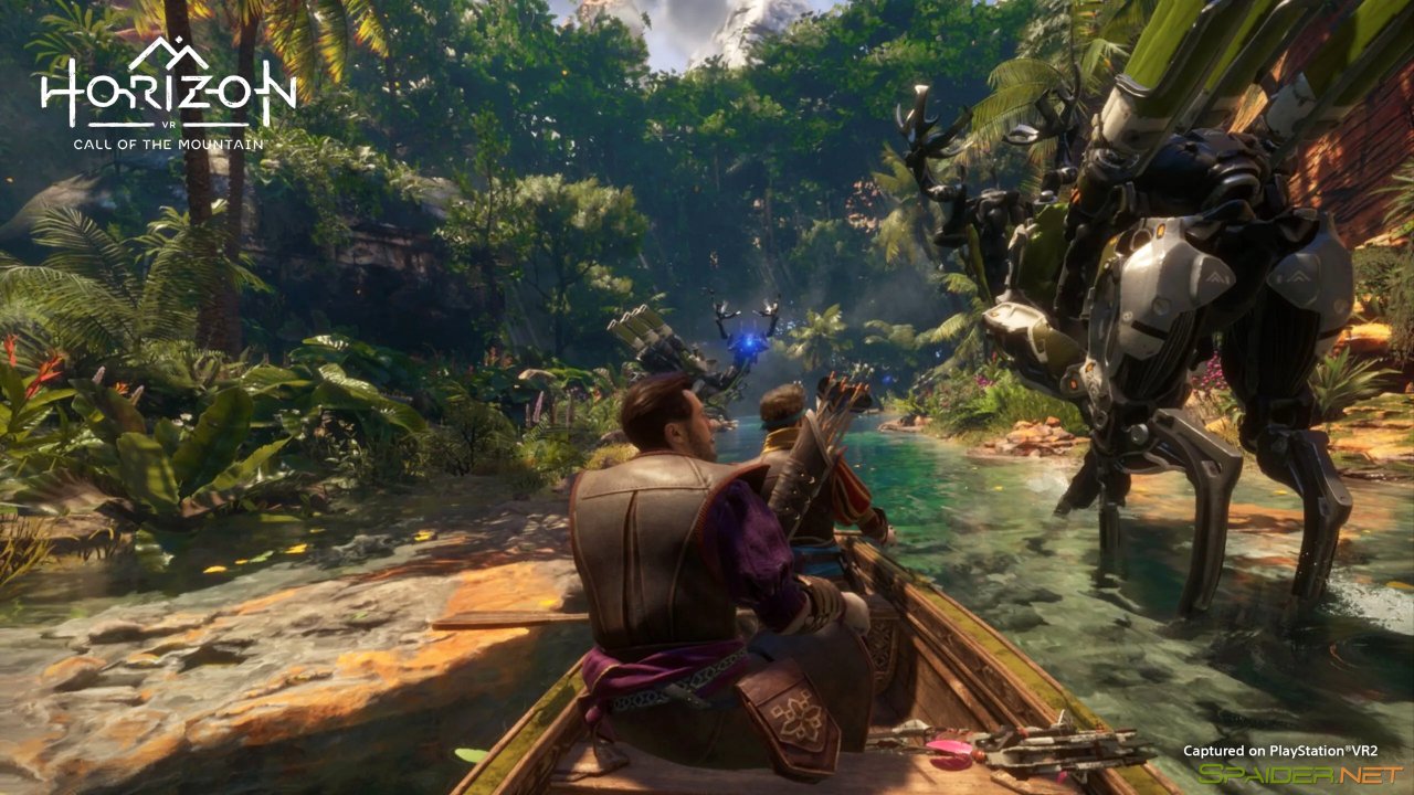 Horizon Call of the Mountain 1 Horizon Call of the Mountain 1