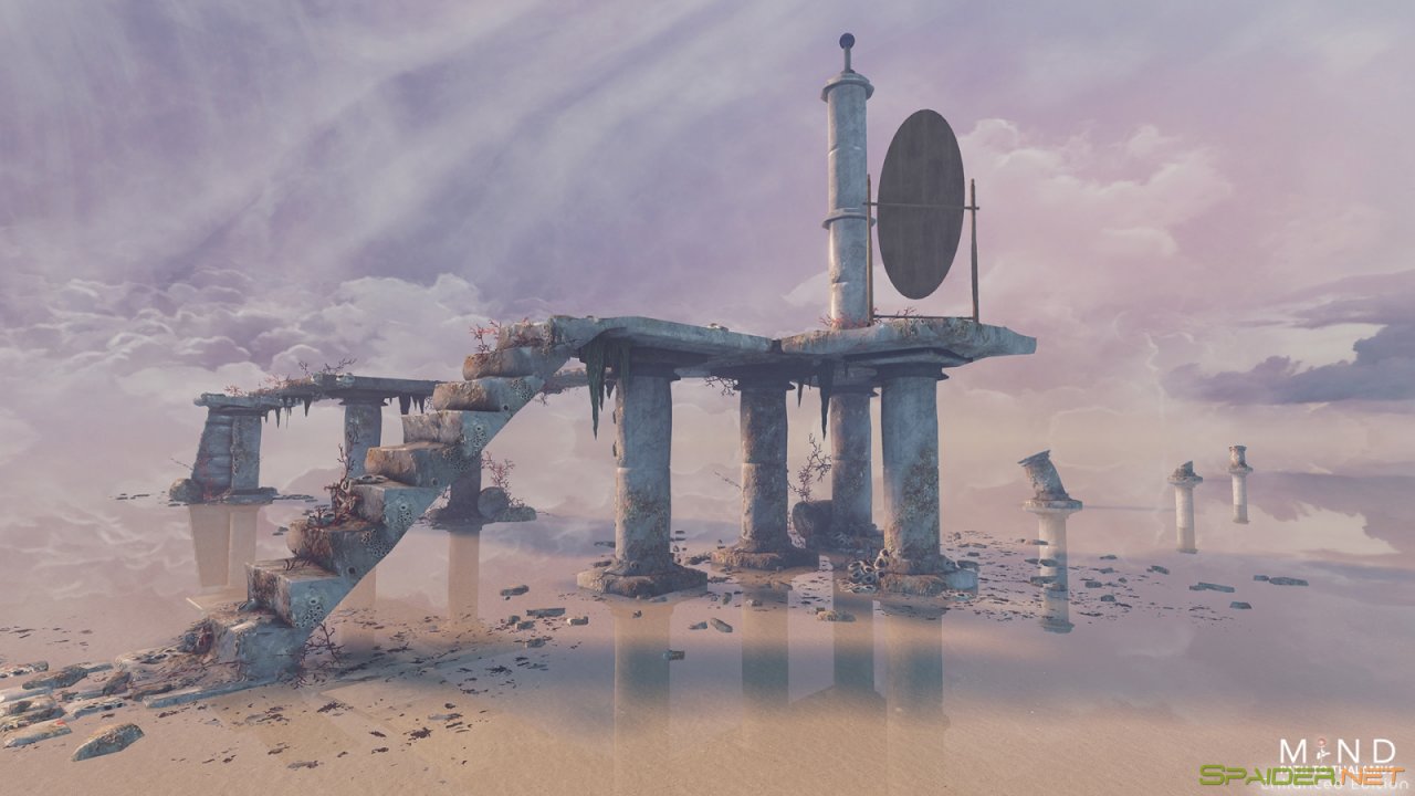 Mind: Path to Thalamus - Enhanced Edition 1 Mind: Path to Thalamus - Enhanced Edition 1