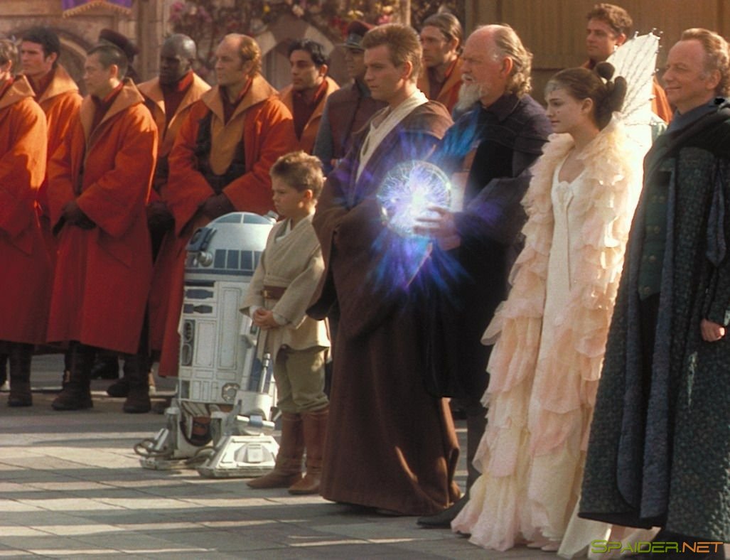 Звёздные войны: Эпизод 1 – Скрытая угроза (1999) 3 Звёздные войны: Эпизод 1 – Скрытая угроза (1999) 3