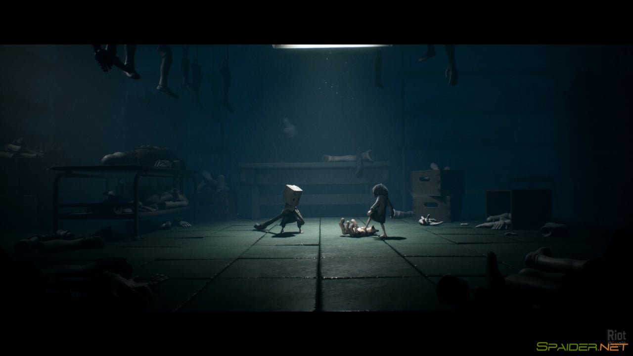 Little Nightmares II 1 Little Nightmares II 1