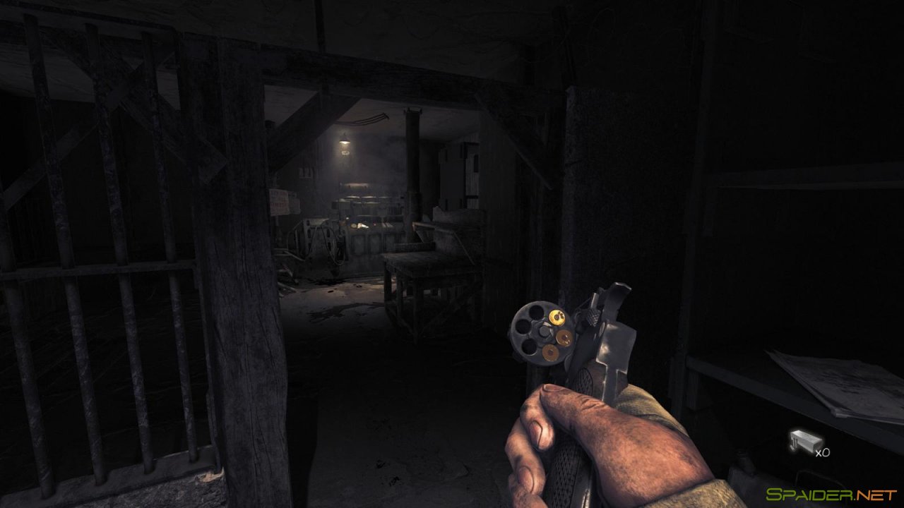 Amnesia: The Bunker 1 Amnesia: The Bunker 1