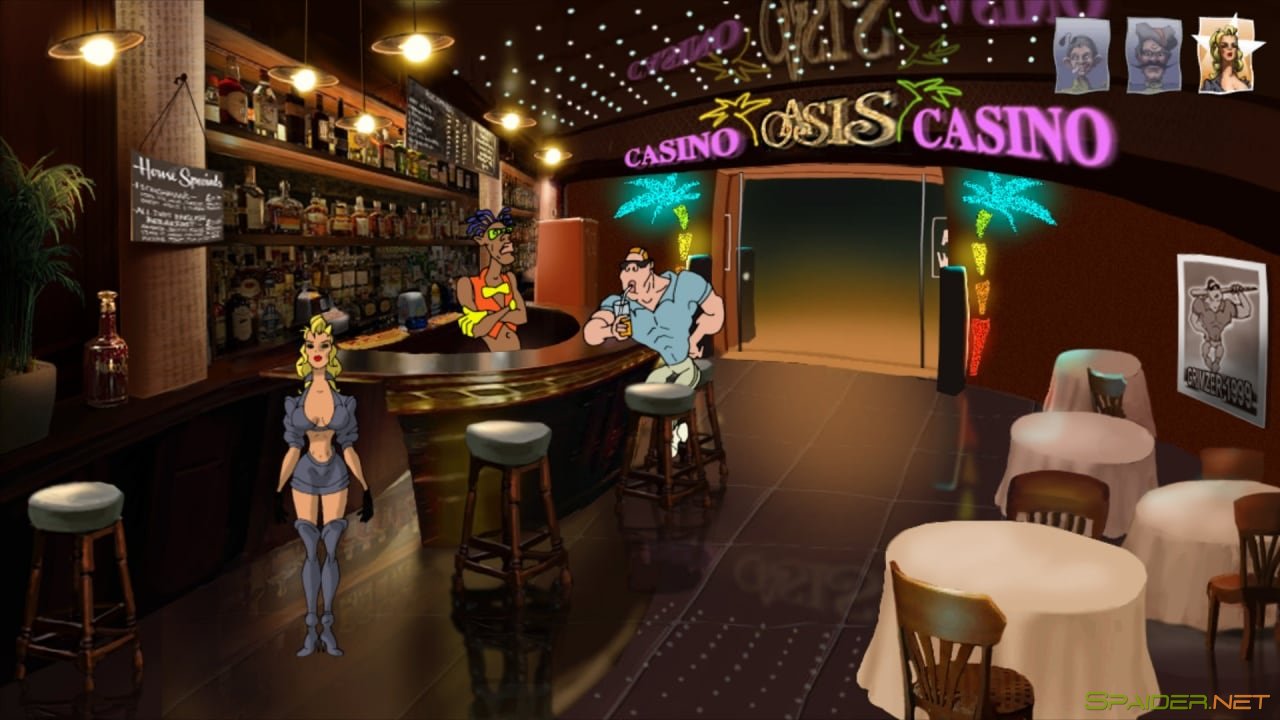 Петька и Василий Иванович 3: Возвращение Аляски 3 Петька и Василий Иванович 3: Возвращение Аляски 3