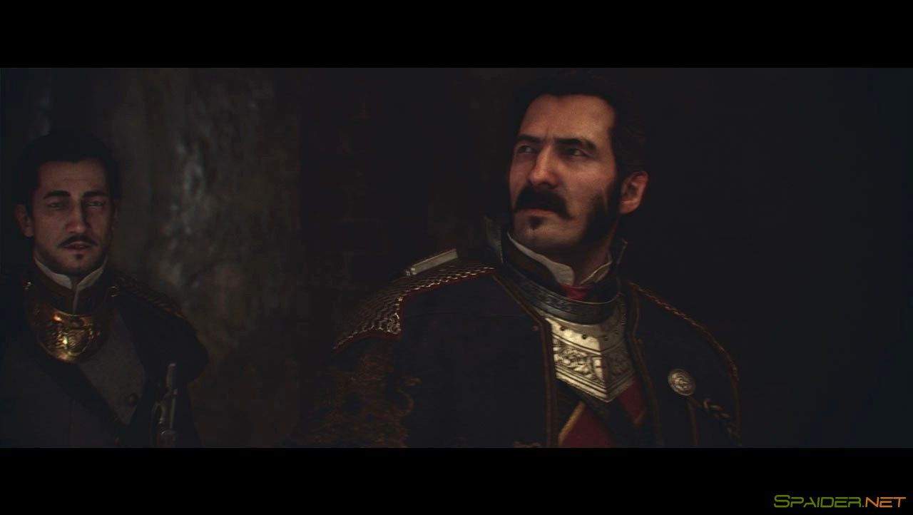 The Order: 1886 2 The Order: 1886 2