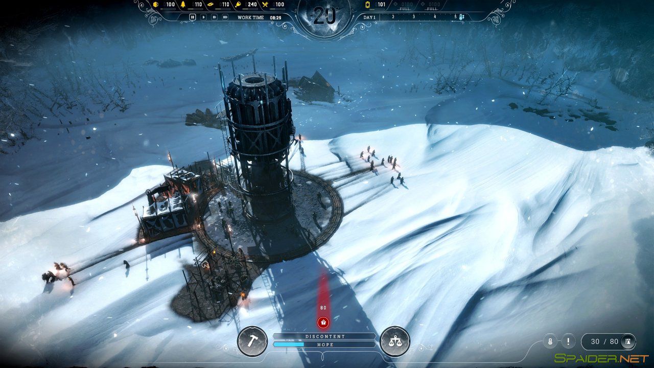 Frostpunk 2 Frostpunk 2