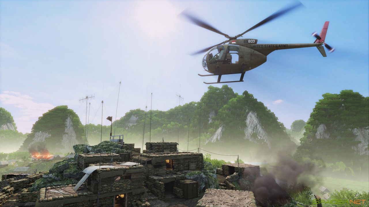 Rising Storm 2: Vietnam 1 Rising Storm 2: Vietnam 1