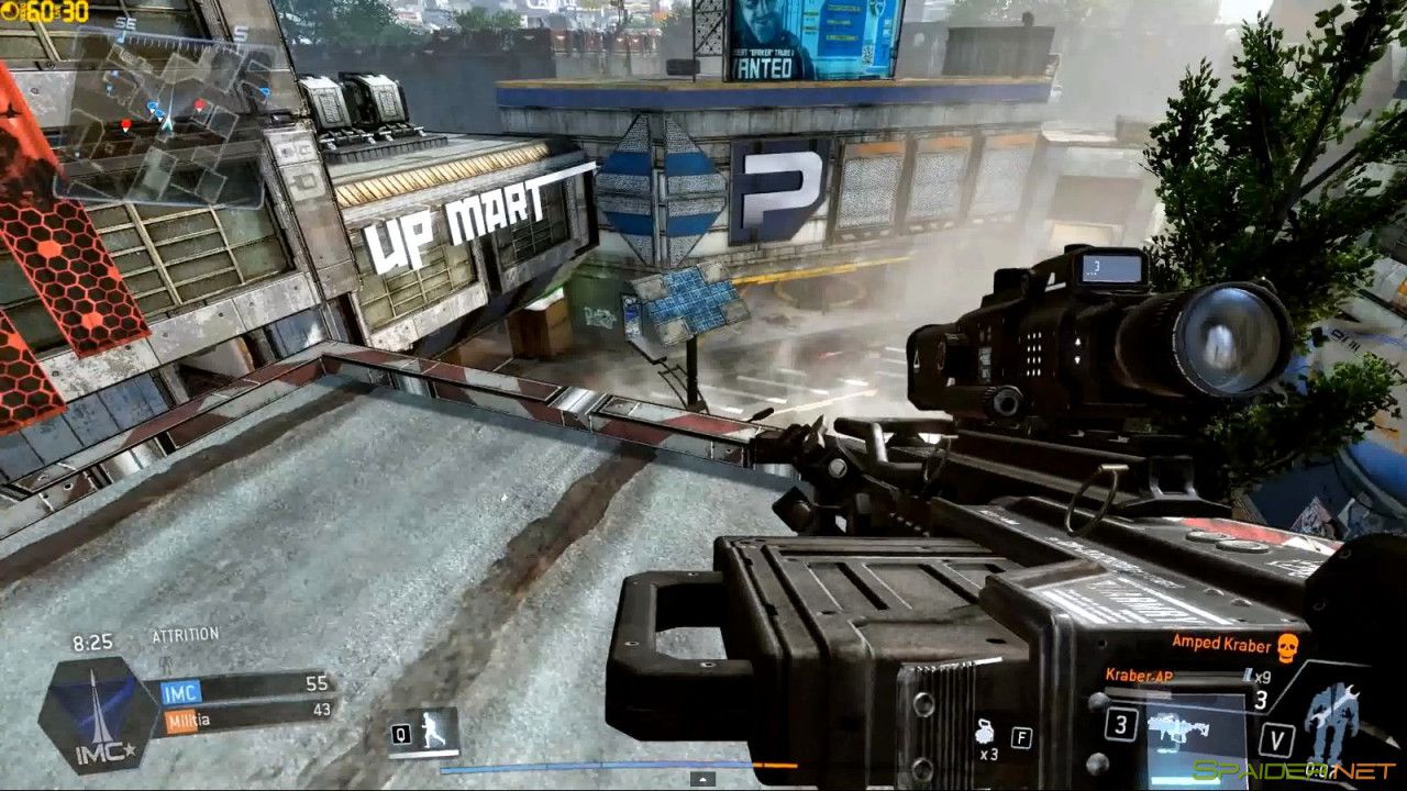 Titanfall 1 Titanfall 1