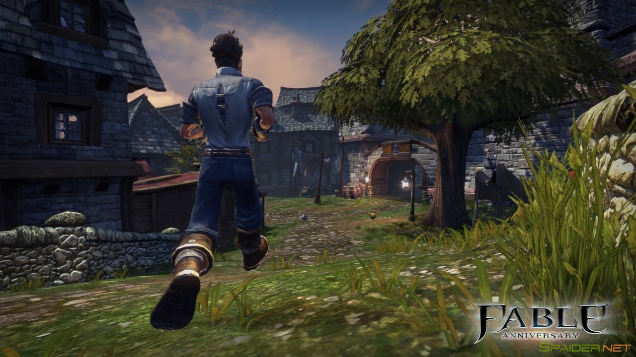 Fable Anniversary 0 Fable Anniversary 0