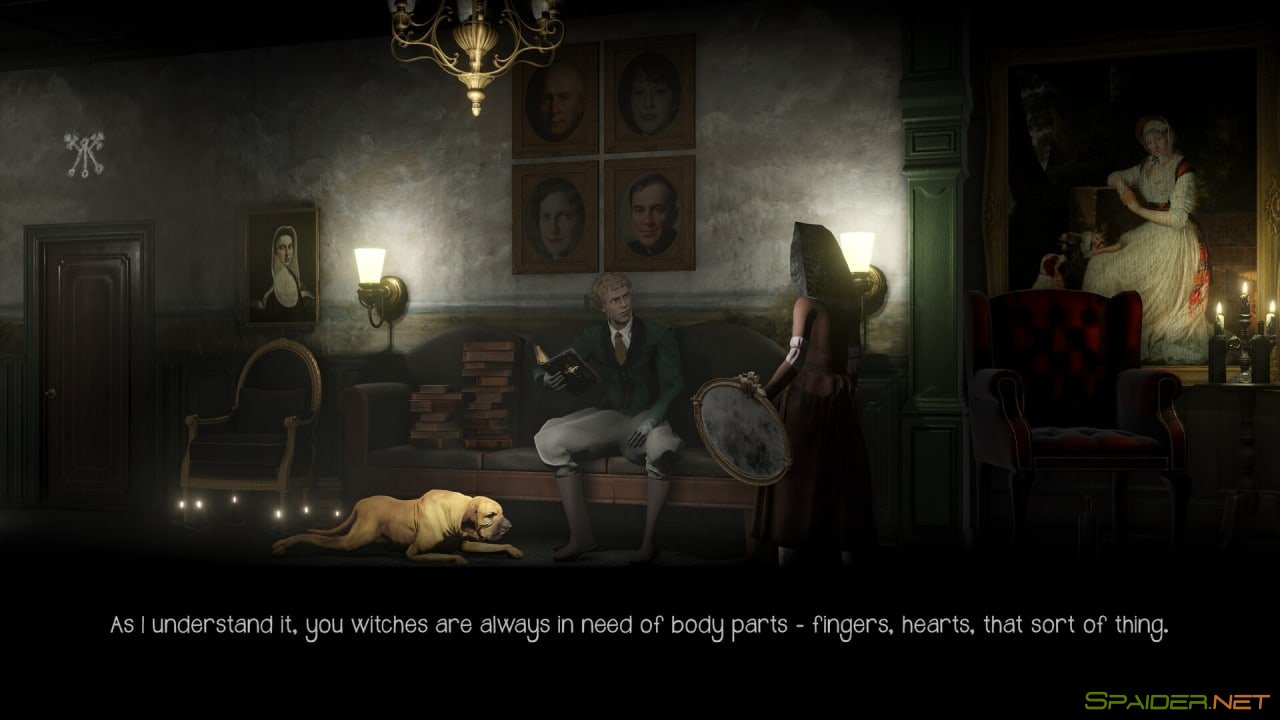 Withering Rooms 3 Withering Rooms 3