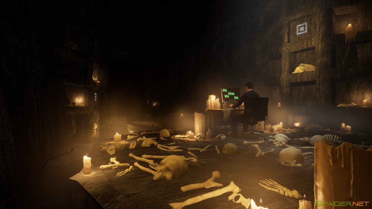 Dark and Deep 1 Dark and Deep 1