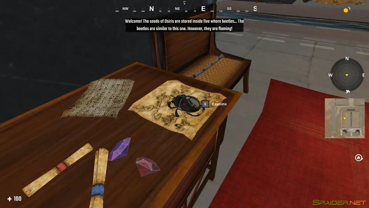 Pornocrates: Osiris's Seed 2 Pornocrates: Osiris's Seed 2