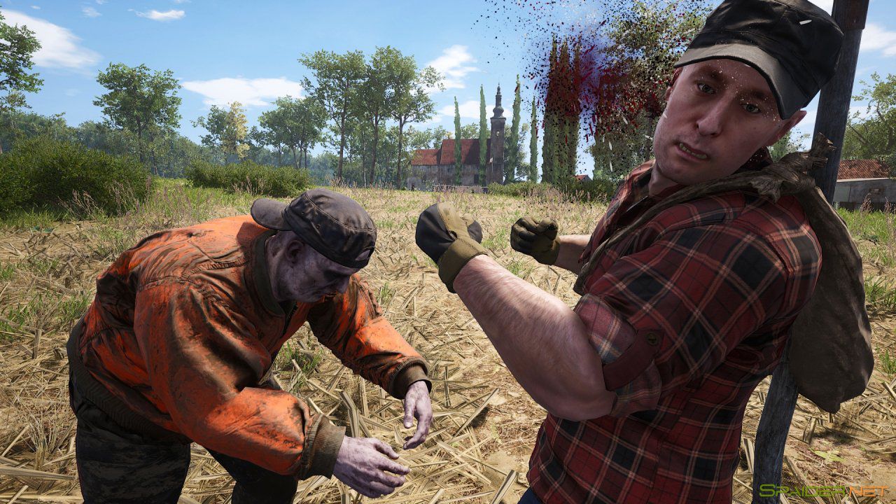 SCUM 3 SCUM 3