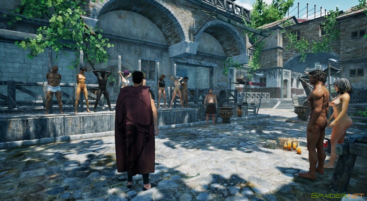 Slaves of Rome 3 Slaves of Rome 3