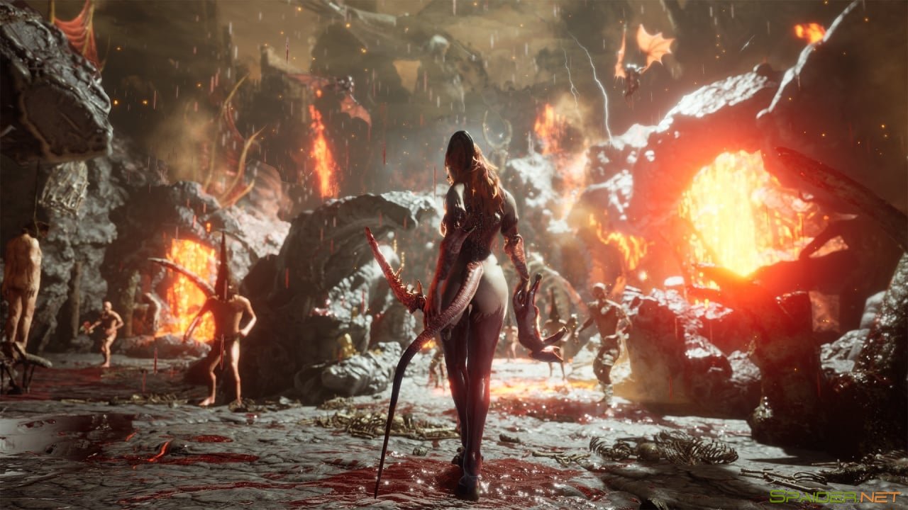 Succubus 6 Succubus 6