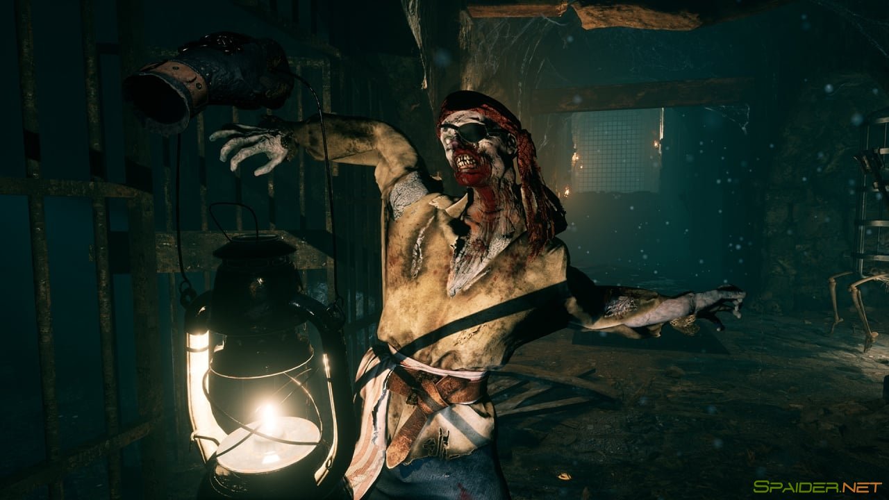 Pirates VR: Jolly Roger 3 Pirates VR: Jolly Roger 3