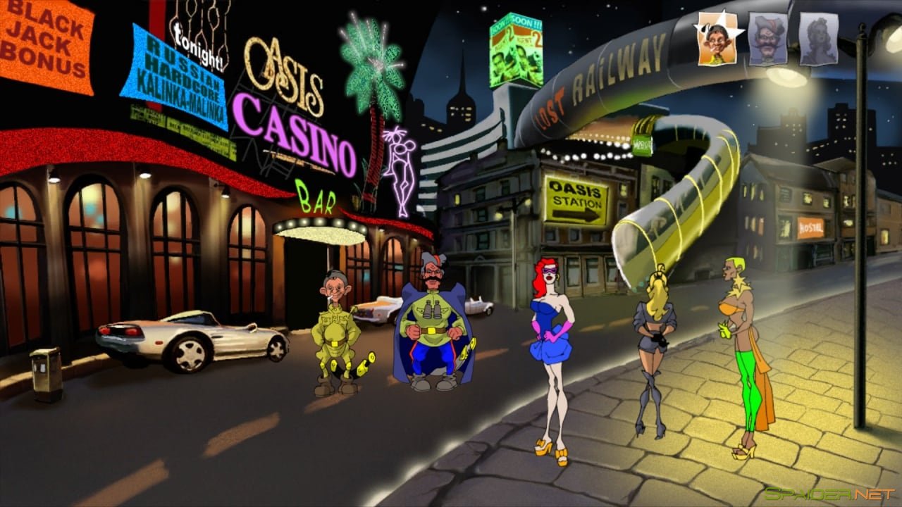 Петька и Василий Иванович 3: Возвращение Аляски 0 Петька и Василий Иванович 3: Возвращение Аляски 0