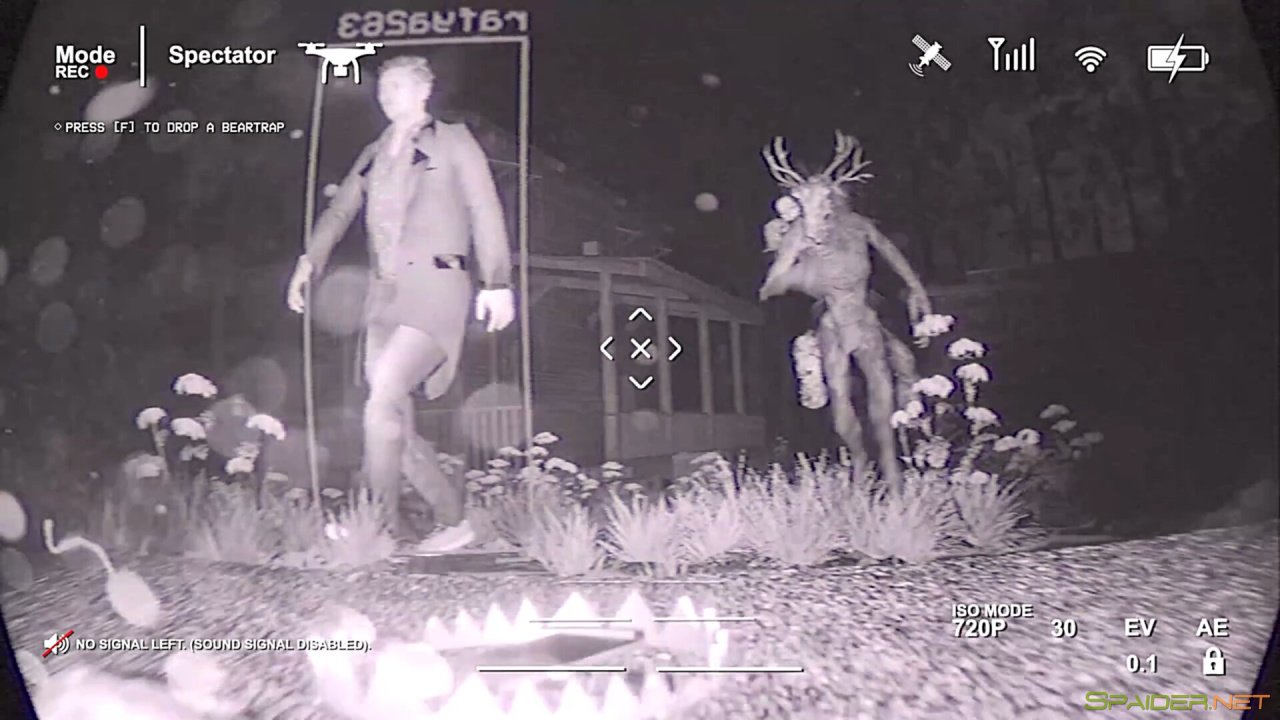 Deadly Quiet 1 Deadly Quiet 1