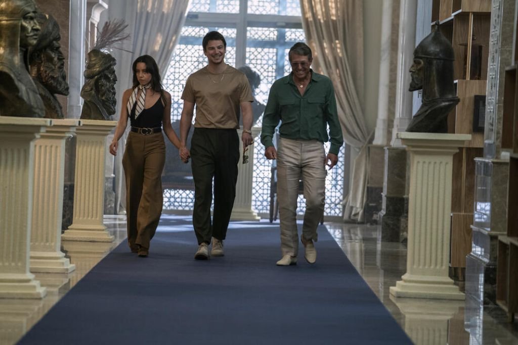 Операция «Фортуна»: Искусство побеждать (Operation Fortune: Ruse de guerre) 2023 3 Операция «Фортуна»: Искусство побеждать (Operation Fortune: Ruse de guerre) 2023 3