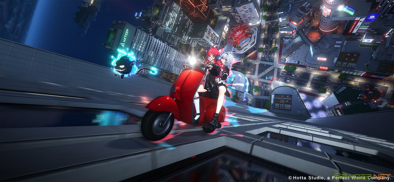 Neverness to Everness 0 Neverness to Everness 0