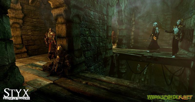 Styx: Master of Shadows 2 Styx: Master of Shadows 2