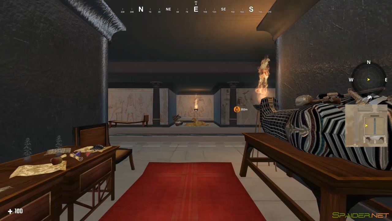 Pornocrates: Osiris's Seed 1 Pornocrates: Osiris's Seed 1