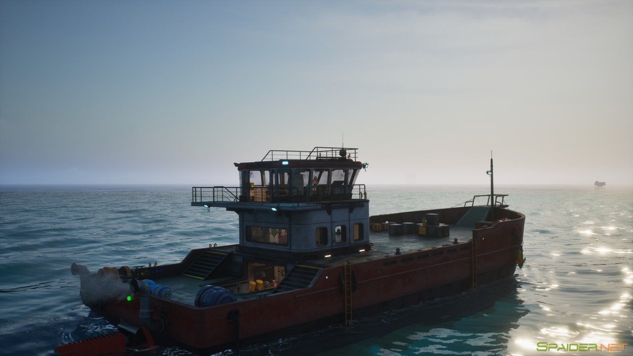 The Last Caretaker 0 The Last Caretaker 0