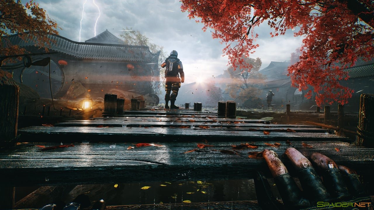 Bright Memory: Infinite 0 Bright Memory: Infinite 0