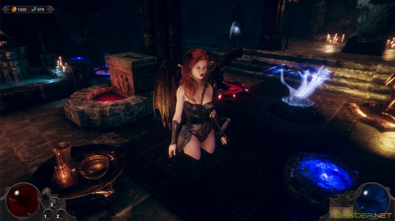 She Will Punish Them 6 She Will Punish Them 6