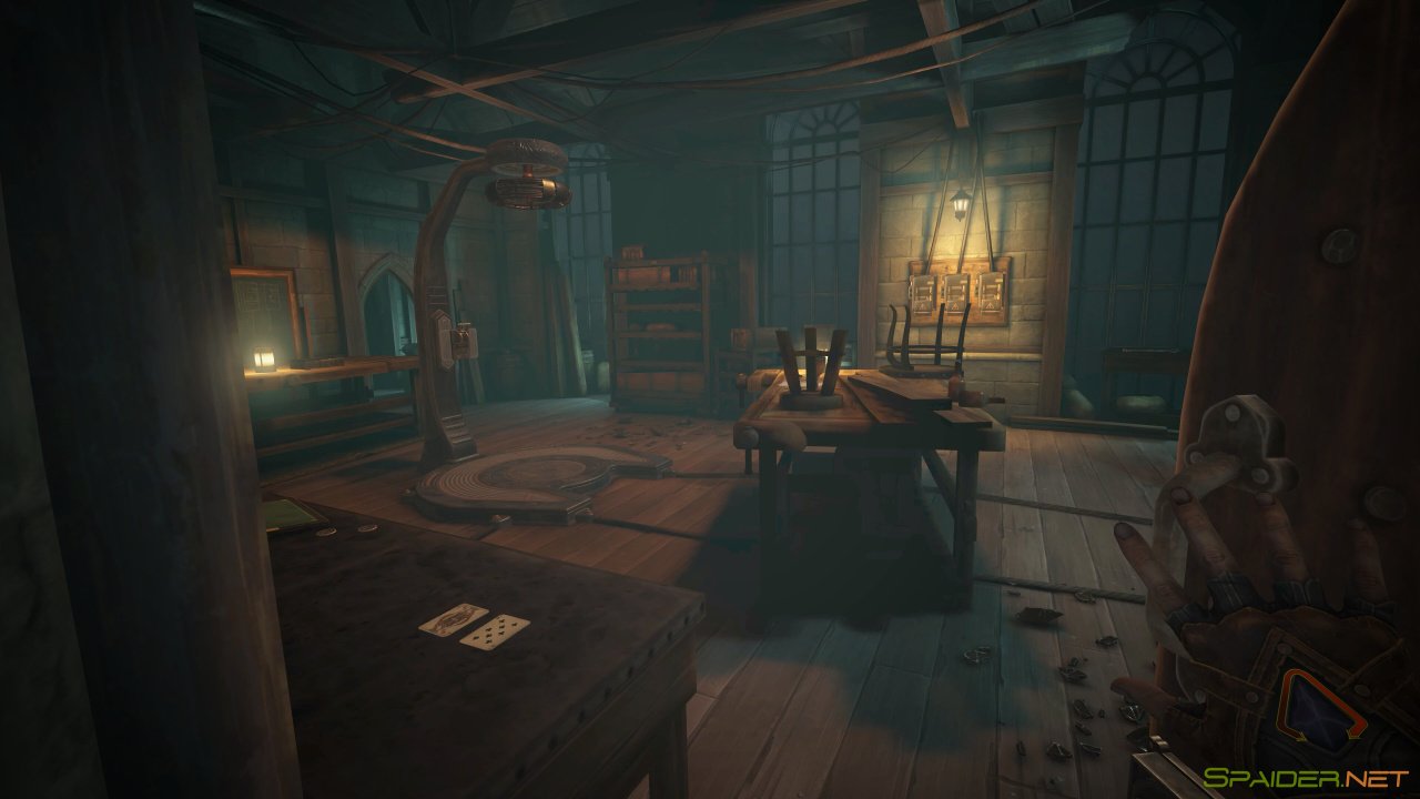 Thief VR: Legacy of Shadow 3 Thief VR: Legacy of Shadow 3