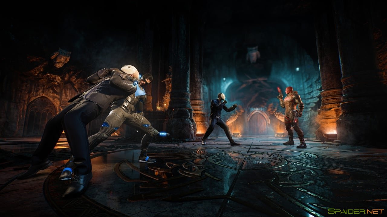 Gotham Knights 3 Gotham Knights 3