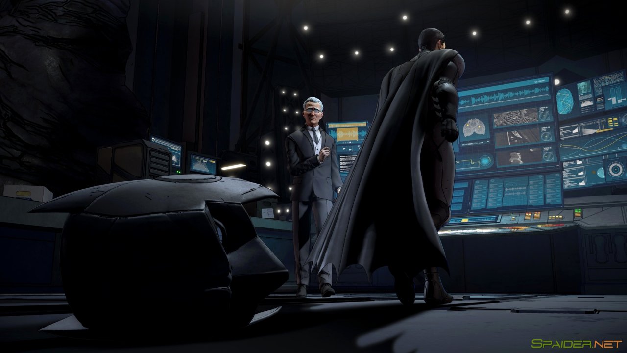 Batman - The Telltale Series 3 Batman - The Telltale Series 3