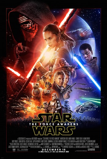Star Wars: The Force Awakens (Episode VII) / Звёздные войны: Пробуждение силы (2015)