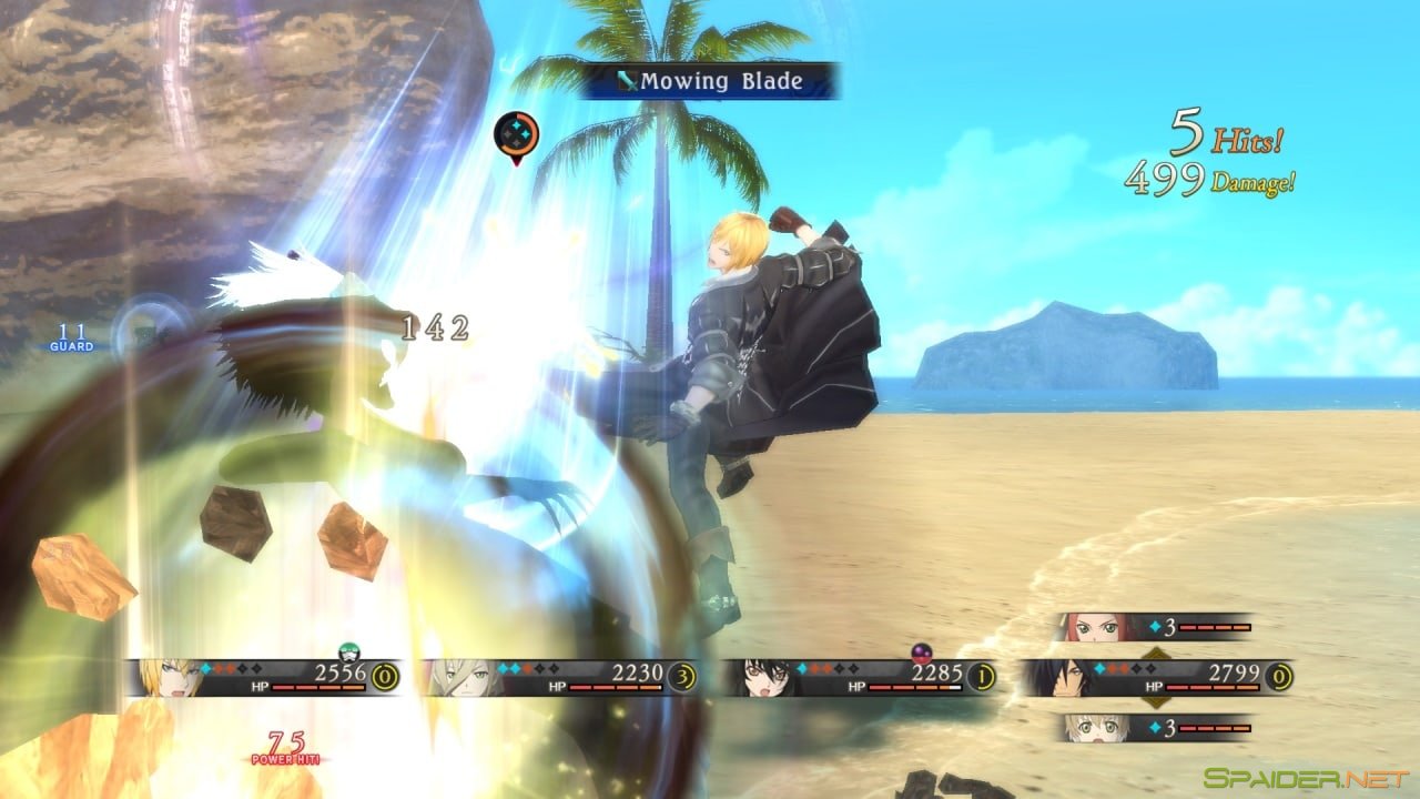 Tales of Berseria 1 Tales of Berseria 1