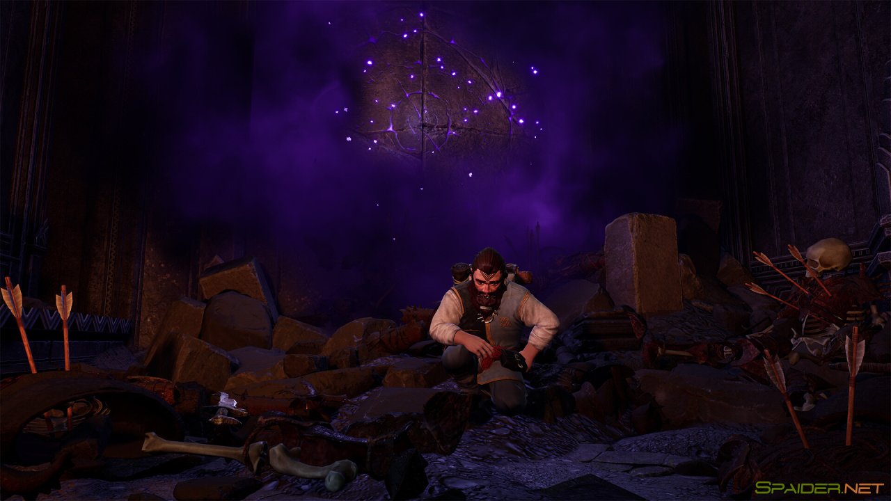 The Lord of the Rings: Return to Moria 1 The Lord of the Rings: Return to Moria 1