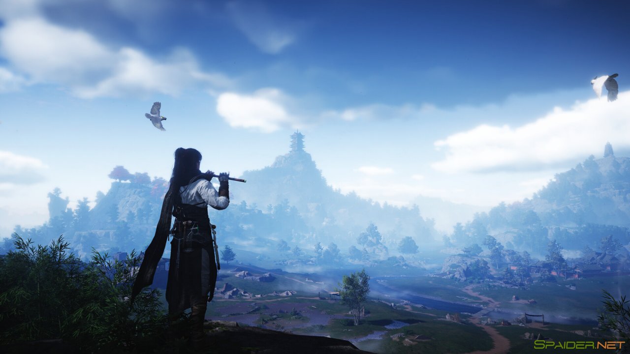 Where Winds Meet 3 Where Winds Meet 3