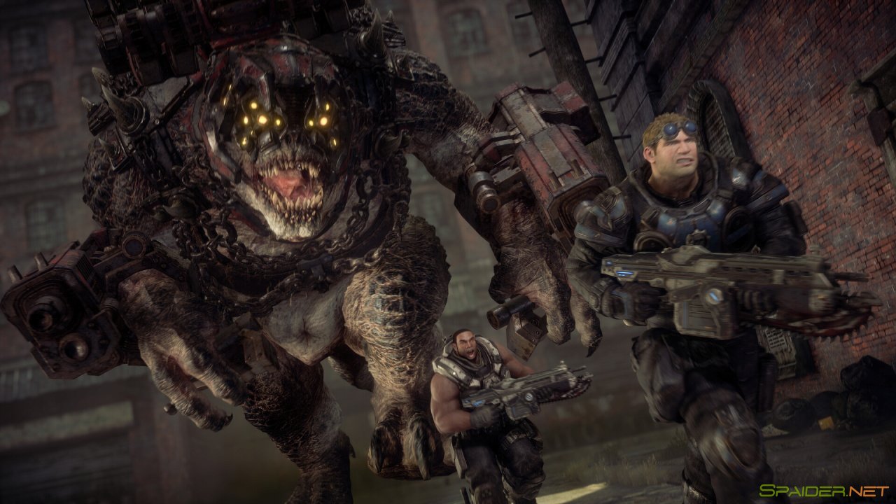 Gears of War: Reloaded 1 Gears of War: Reloaded 1