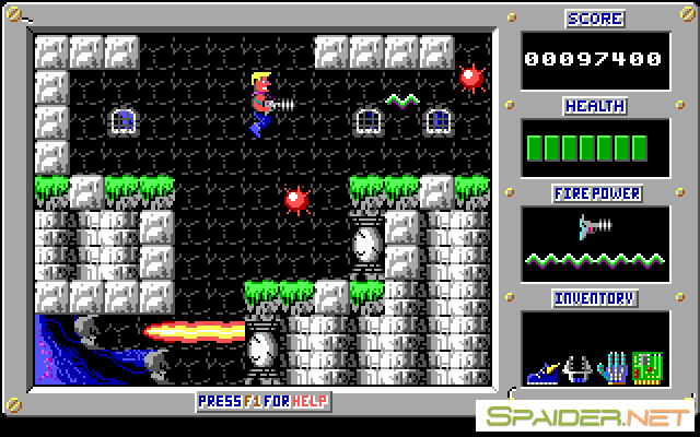 Duke Nukem: Episode 2. Mission Moonbase 3 Duke Nukem: Episode 2. Mission Moonbase 3