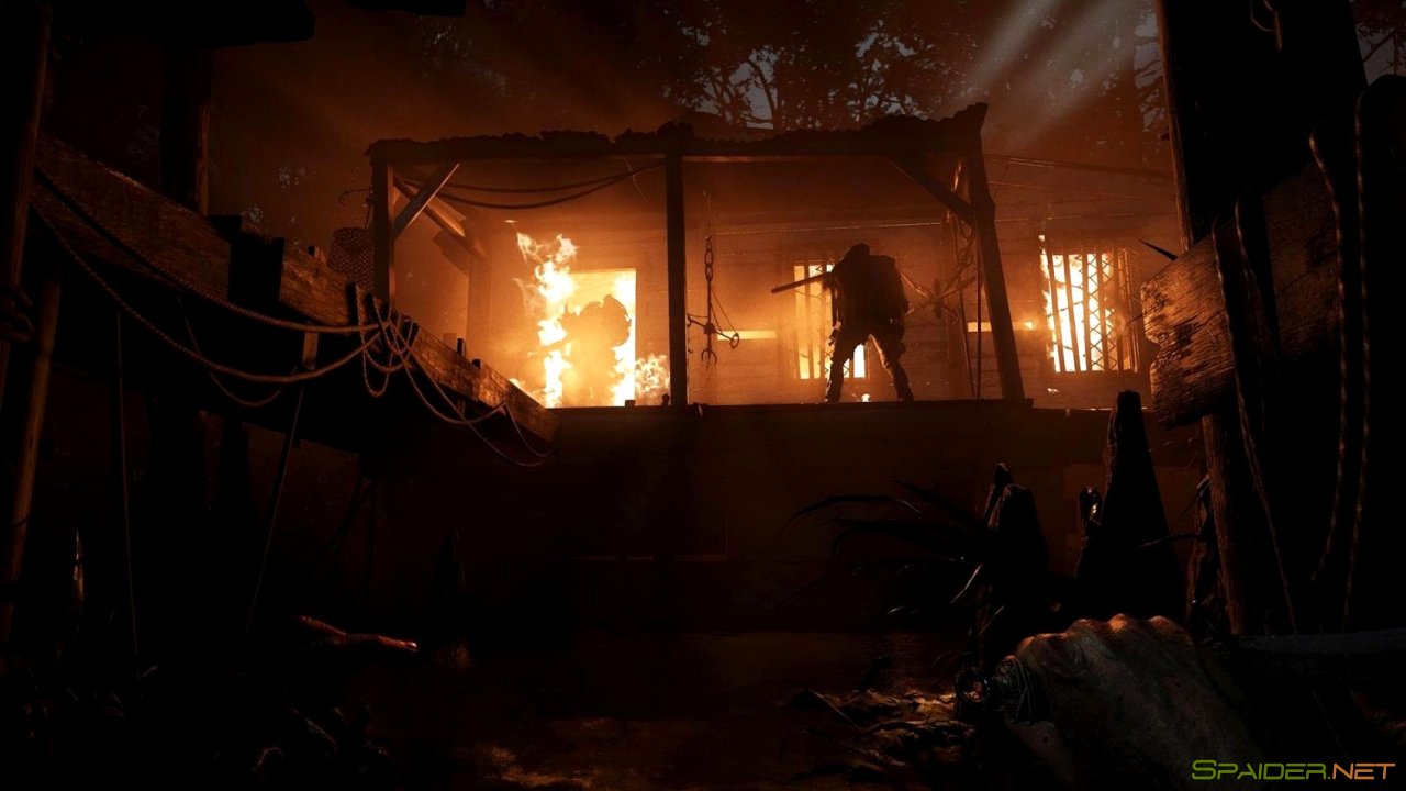 Hunt: Showdown 1896 0 Hunt: Showdown 1896 0