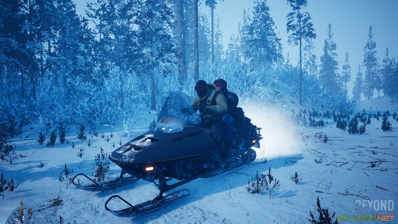 Beyond The Thaw 0 Beyond The Thaw 0