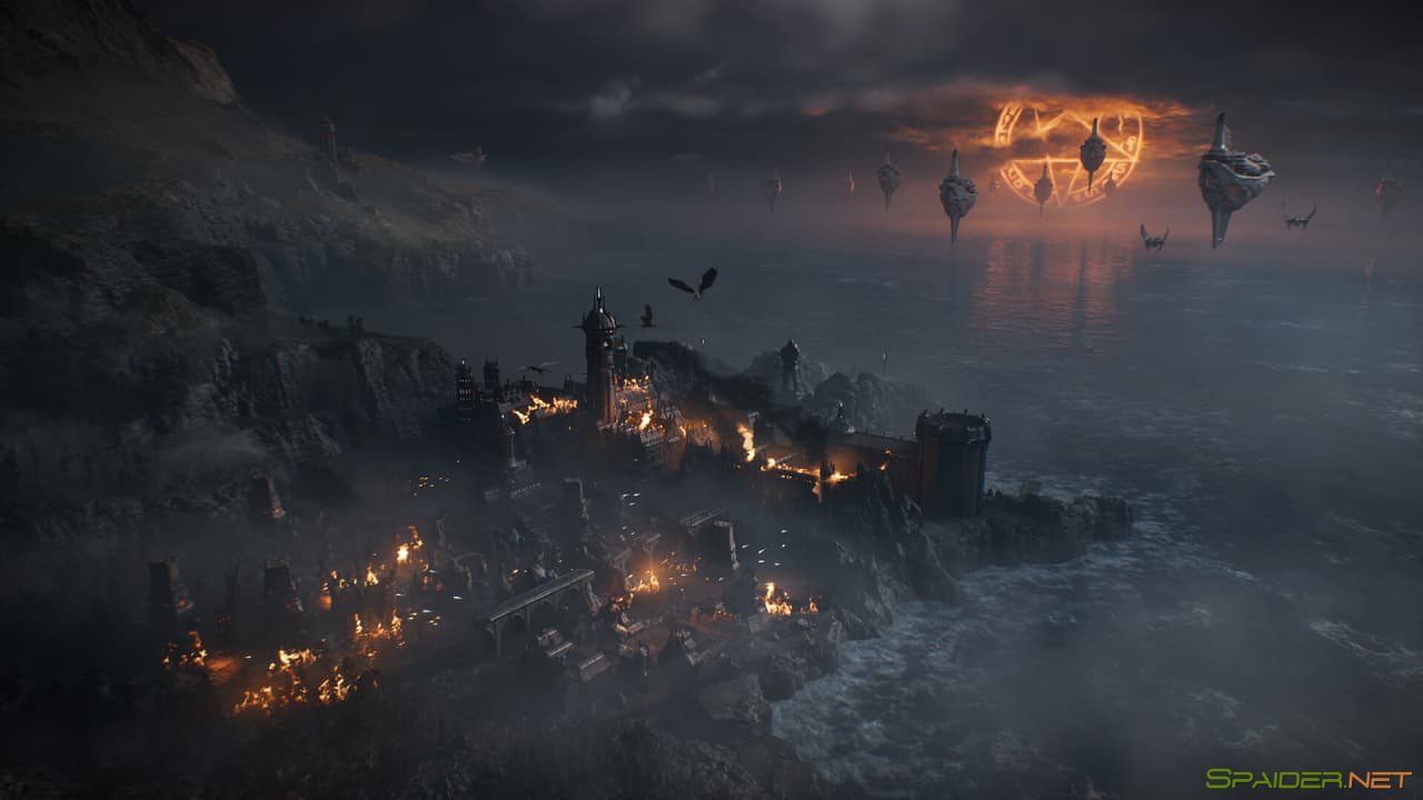 DOOM: The Dark Ages 3 DOOM: The Dark Ages 3