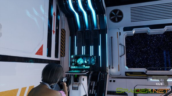 Lilaina: Space Bounty Hunter 1 Lilaina: Space Bounty Hunter 1