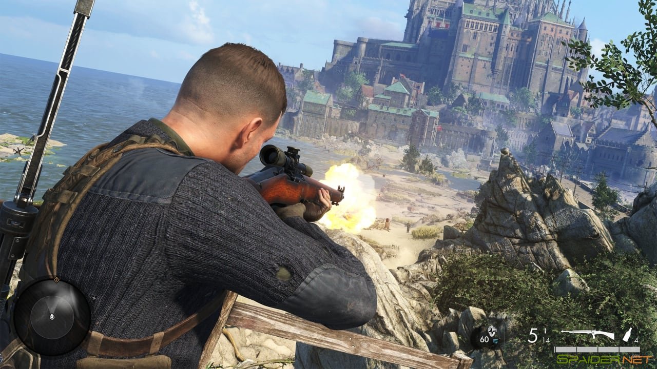 Sniper Elite 5 0 Sniper Elite 5 0