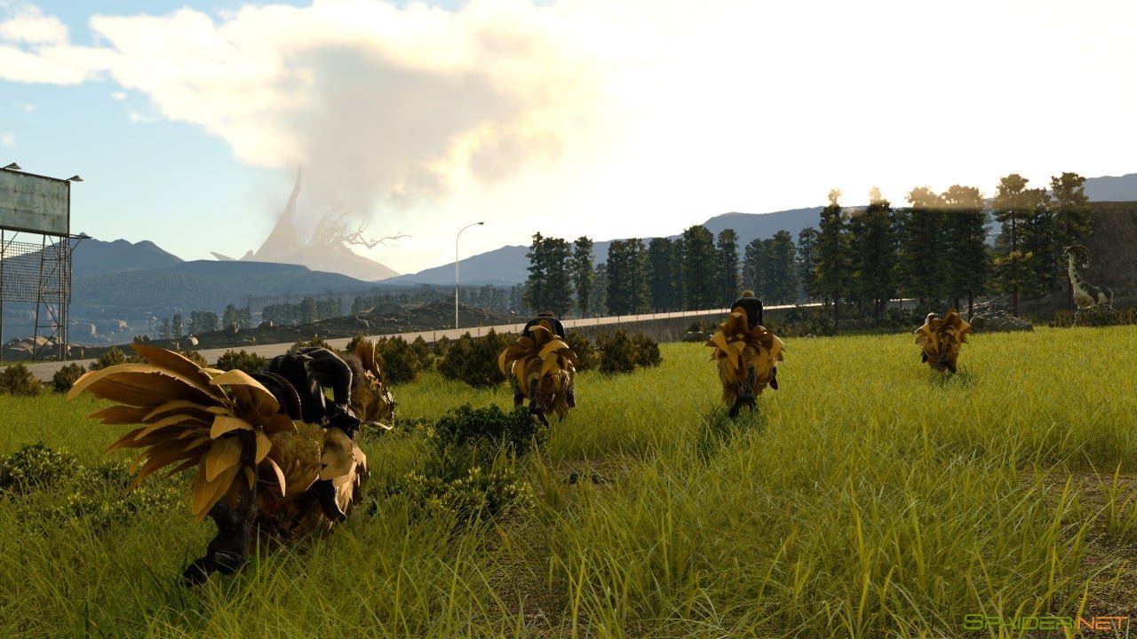 Final Fantasy 15 2 Final Fantasy 15 2