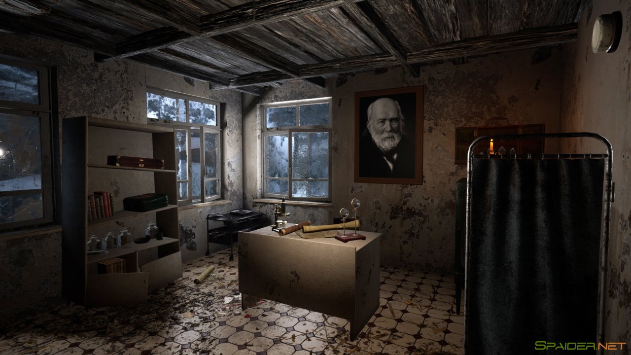 Храм Зелёной Луны 3 Храм Зелёной Луны 3