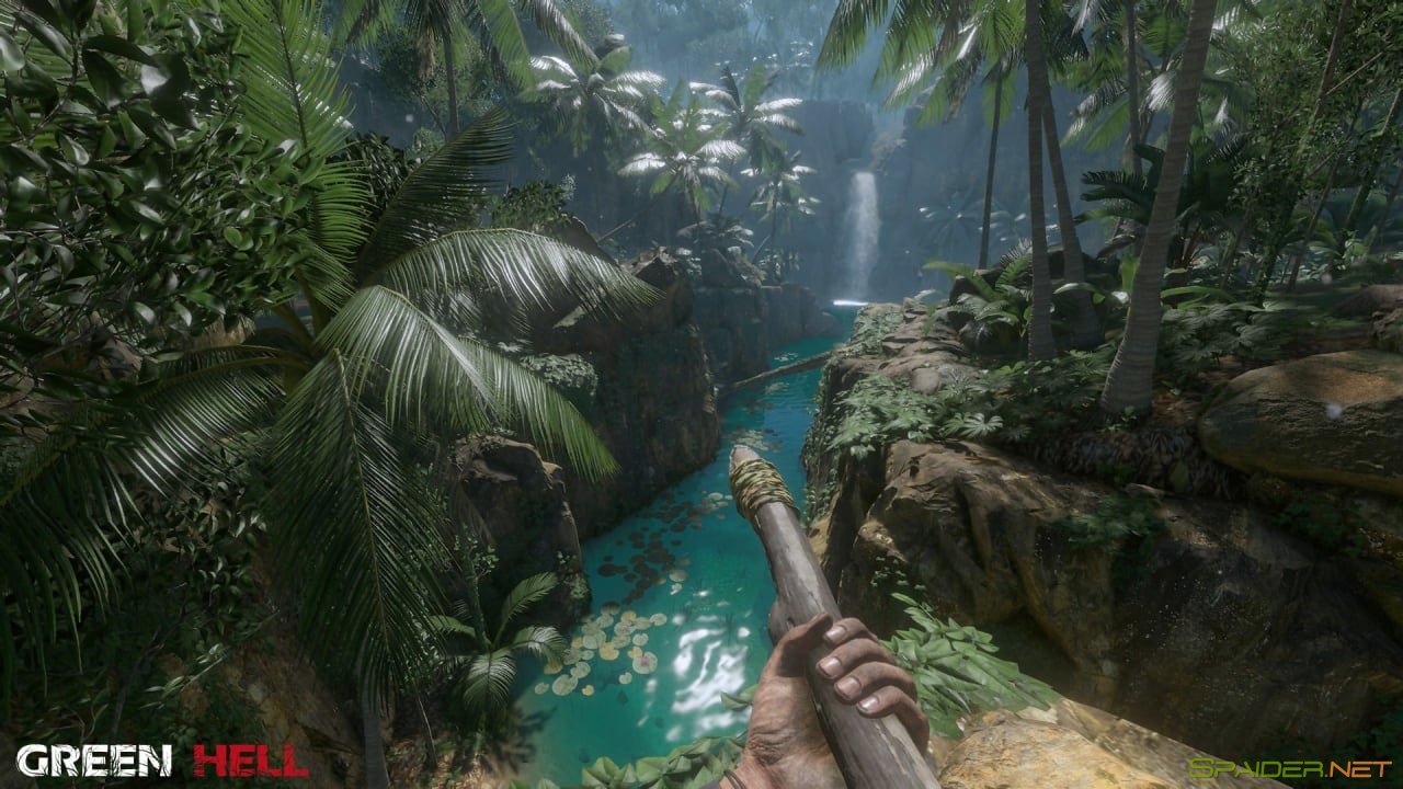 Green Hell 0 Green Hell 0