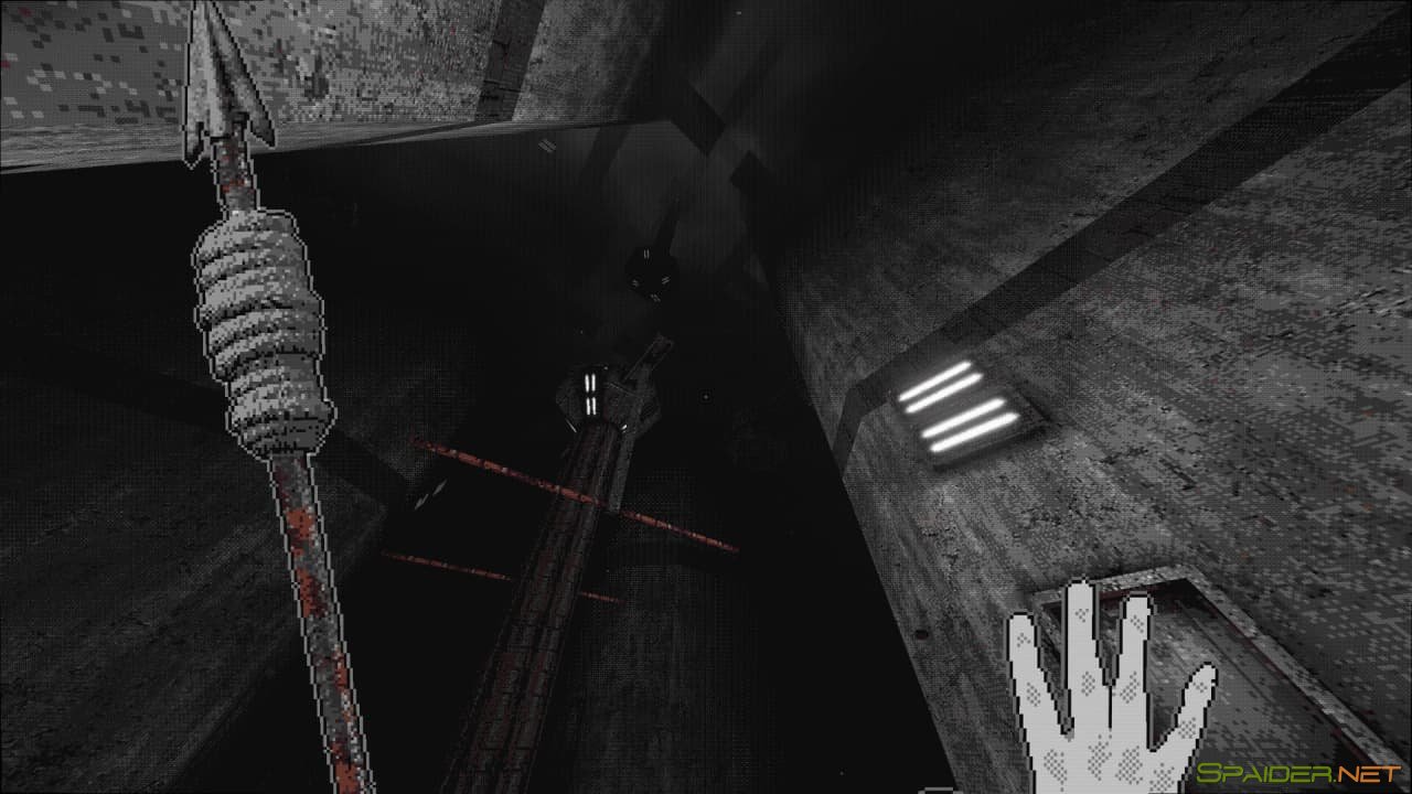 White Knuckle 1 White Knuckle 1