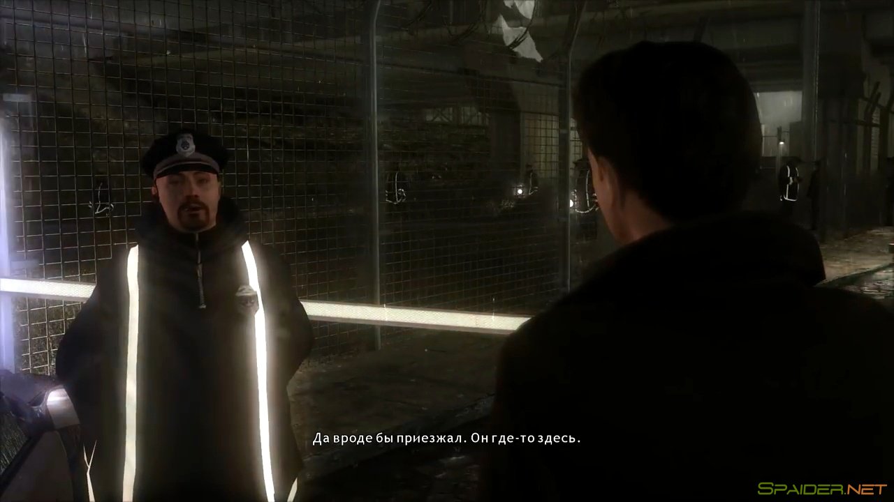 Heavy Rain 3 Heavy Rain 3