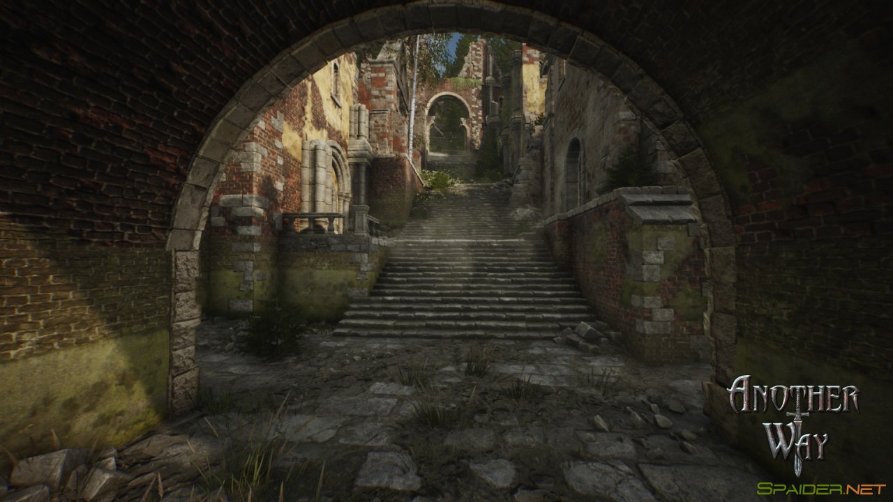 ANOTHER WAY 0 ANOTHER WAY 0